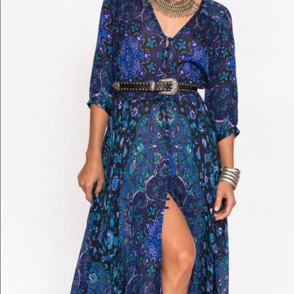 RARE Spell Kiss the Sky gown - Picture 4 of 6